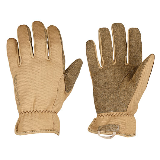 Pyramex Venture Gear Handschuhe Medium Duty Operator coyote