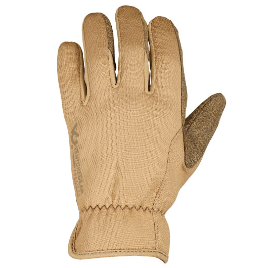 Pyramex Venture Gear Handschuhe Medium Duty Operator coyote Bild 1