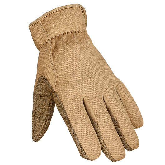 Pyramex Venture Gear Handschuhe Medium Duty Operator coyote Bild 3