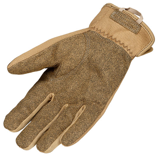 Pyramex Venture Gear Handschuhe Medium Duty Operator coyote Bild 6