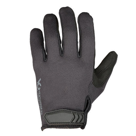 Pyramex Venture Gear Handschuhe Medium Duty Adjustable Operator covert schwarz Bild 1