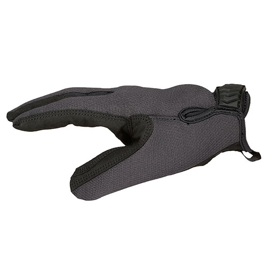 Pyramex Venture Gear Handschuhe Medium Duty Adjustable Operator covert schwarz Bild 4