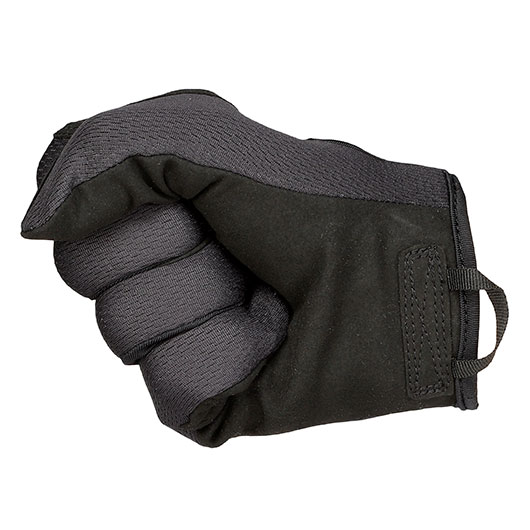 Pyramex Venture Gear Handschuhe Medium Duty Adjustable Operator covert schwarz Bild 5
