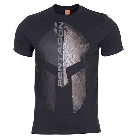 Pentagon T-Shirt Ageron Eternity Quick Dry schwarz