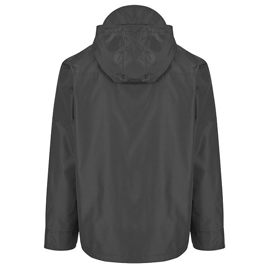 Brandit Windbreaker Arctic schwarz Bild 2