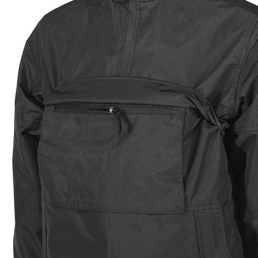 Brandit Windbreaker Arctic schwarz Bild 5