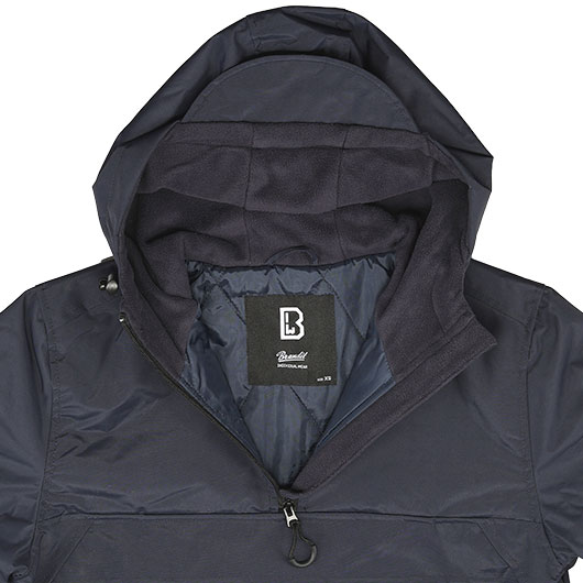 Brandit Windbreaker Arctic navy Bild 1