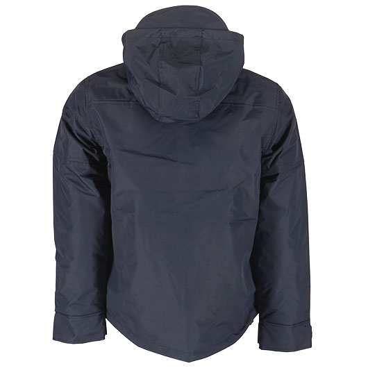 Brandit Windbreaker Arctic navy Bild 2