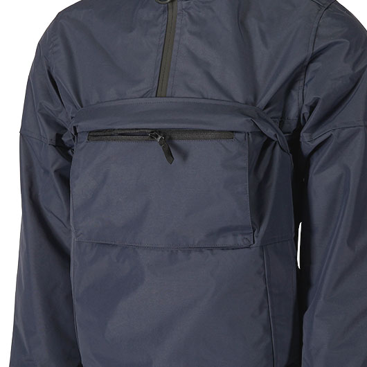 Brandit Windbreaker Arctic navy Bild 5