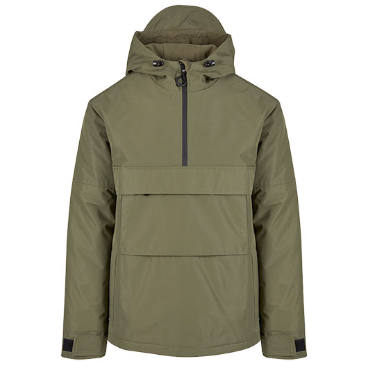 Brandit Windbreaker Arctic oliv