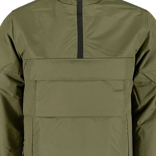 Brandit Windbreaker Arctic oliv Bild 5