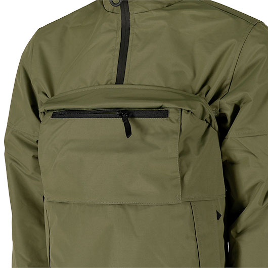 Brandit Windbreaker Arctic oliv Bild 6