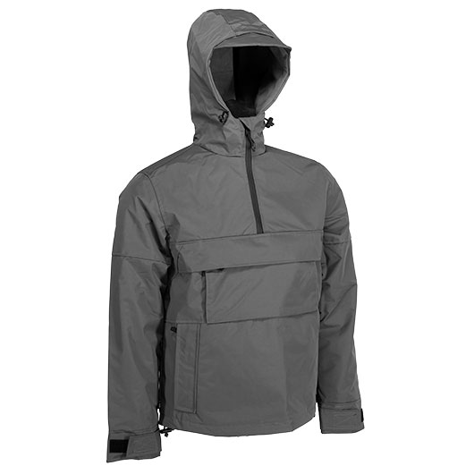 Brandit Windbreaker Arctic anthrazit Bild 4