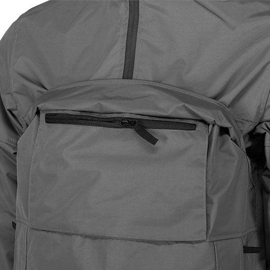 Brandit Windbreaker Arctic anthrazit Bild 5