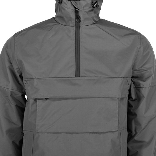 Brandit Windbreaker Arctic anthrazit Bild 6