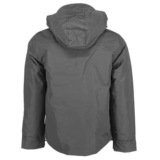 Brandit Windbreaker Arctic anthrazit Bild 7