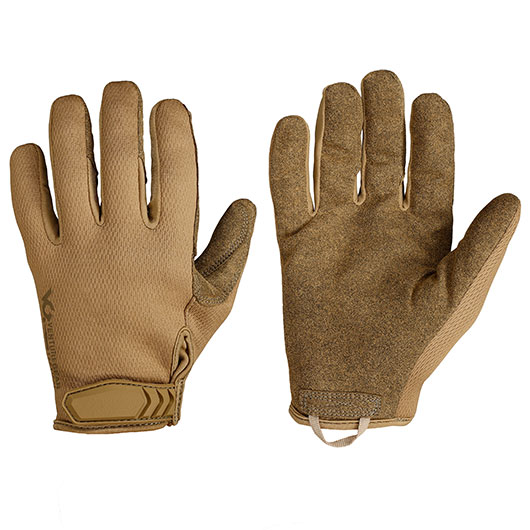 Pyramex Venture Gear Handschuhe Medium Duty Adjustable Operator coyote