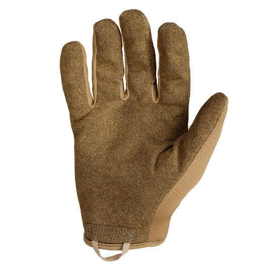 Pyramex Venture Gear Handschuhe Medium Duty Adjustable Operator coyote Bild 1