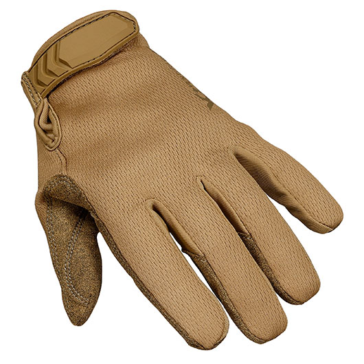 Pyramex Venture Gear Handschuhe Medium Duty Adjustable Operator coyote Bild 2