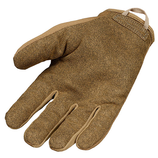 Pyramex Venture Gear Handschuhe Medium Duty Adjustable Operator coyote Bild 5