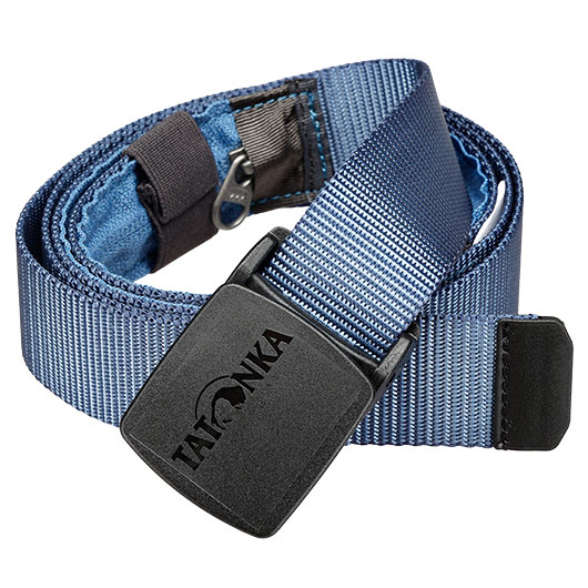 TT Reisegrtel Geldgrtel - mit Geheimfach blau