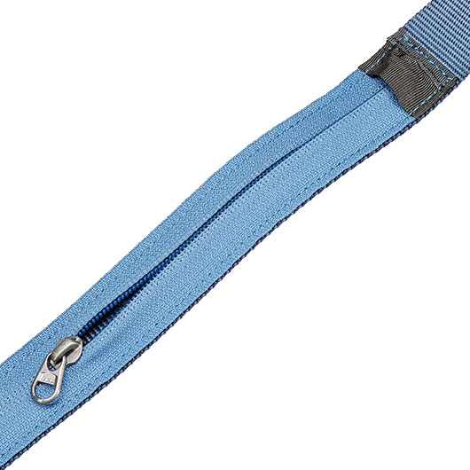 TT Reisegrtel Geldgrtel - mit Geheimfach blau Bild 3