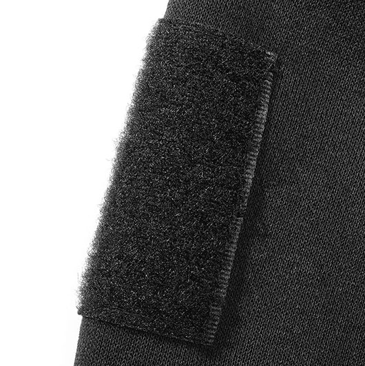 Brandit Tactical Sweat Troyer schwarz Bild 3