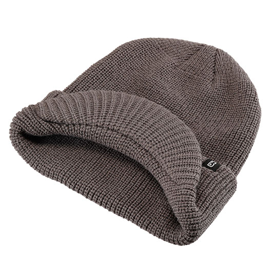 Brandit Schildmtze US Cap anthrazit Bild 3