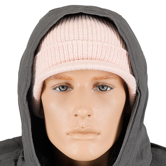 Brandit Schildmtze US Cap rosa Bild 4