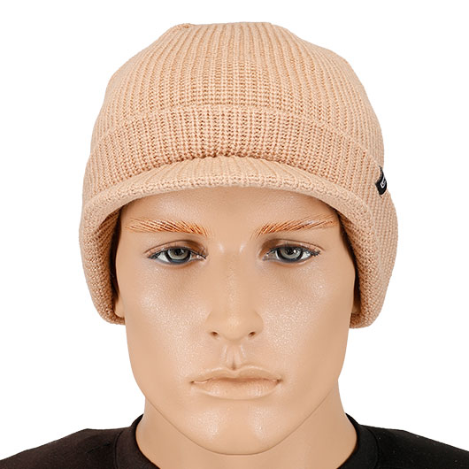 Brandit Schildmtze US Cap beige