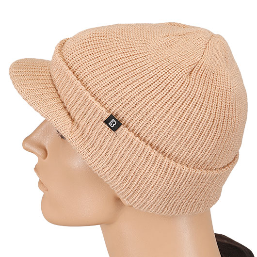 Brandit Schildmtze US Cap beige Bild 1