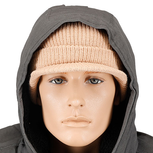 Brandit Schildmtze US Cap beige Bild 4