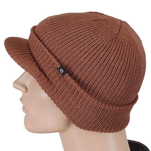 Brandit Schildmtze US Cap braun Bild 1