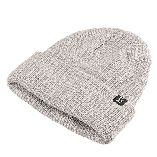 Brandit Reflektierende Beanie hellgrau Bild 2