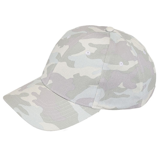 Brandit Basecap classic white desert camo Bild 4