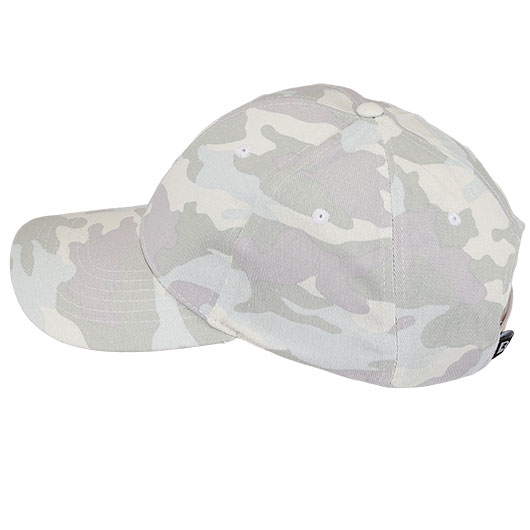 Brandit Basecap classic white desert camo Bild 5