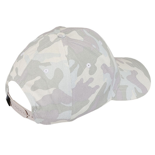 Brandit Basecap classic white desert camo Bild 6