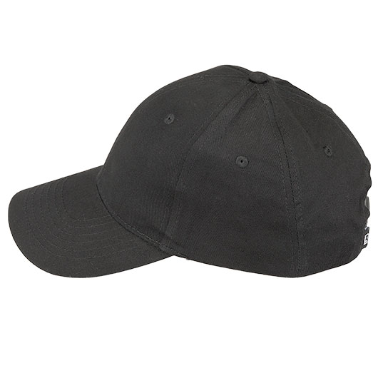 Brandit Basecap classic schwarz Bild 6