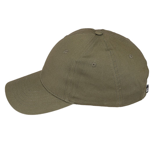 Brandit Basecap classic oliv Bild 5