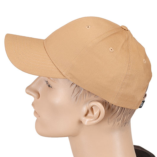 Brandit Basecap classic camel Bild 2