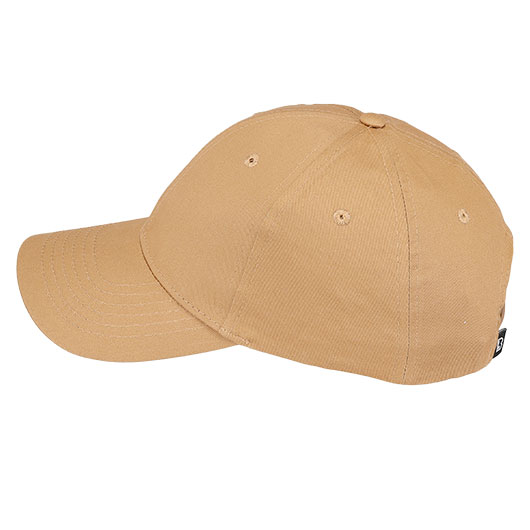Brandit Basecap classic camel Bild 5