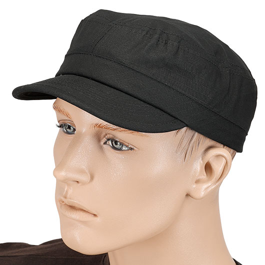 Brandit BDU Cap schwarz Bild 1