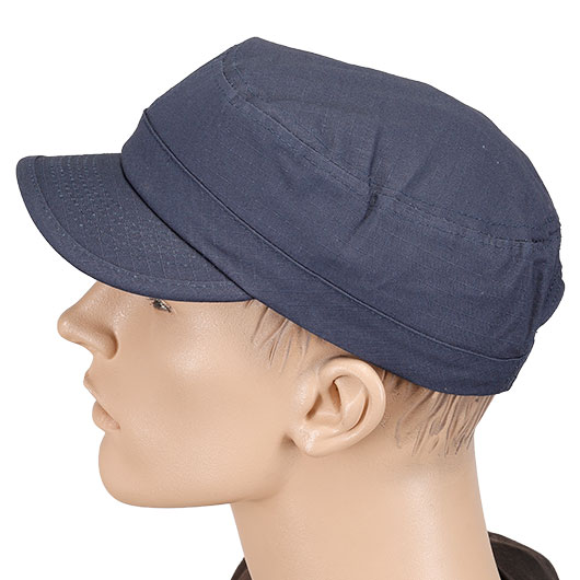 Brandit BDU Cap navy Bild 2