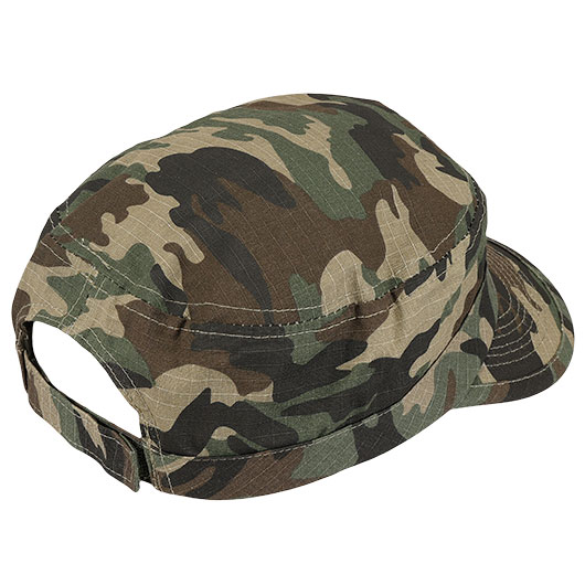 Brandit BDU Cap woodland Bild 6