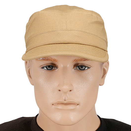 Brandit BDU Cap camel