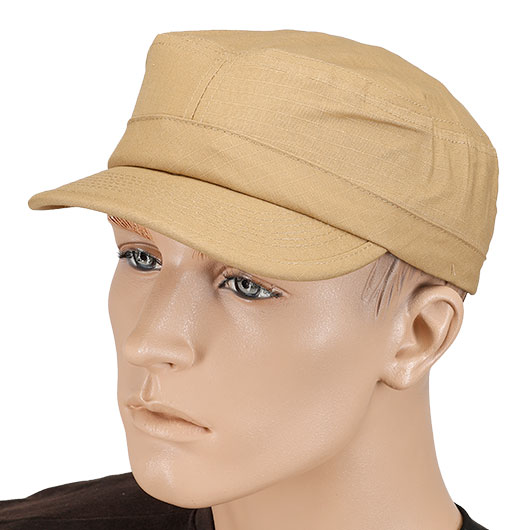 Brandit BDU Cap camel Bild 1
