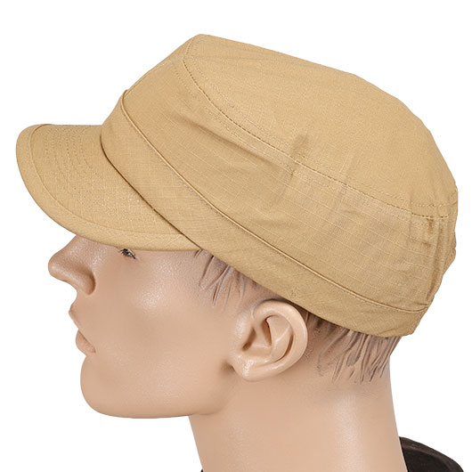 Brandit BDU Cap camel Bild 2