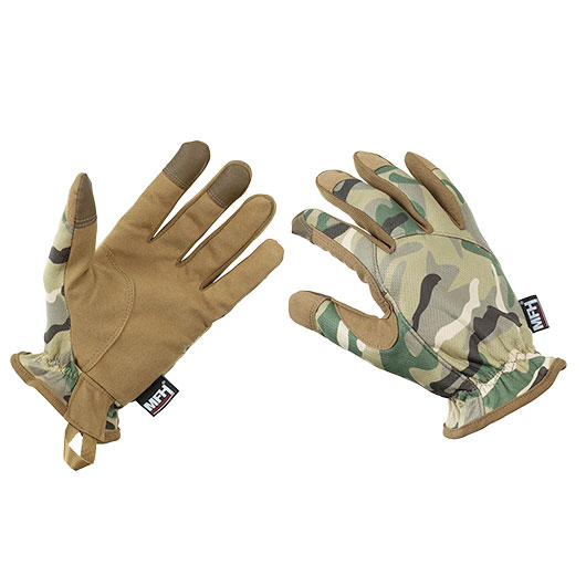 MFH Fingerhandschuhe operation  camo
