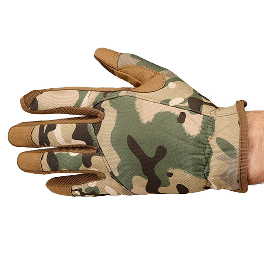 MFH Fingerhandschuhe operation  camo Bild 2