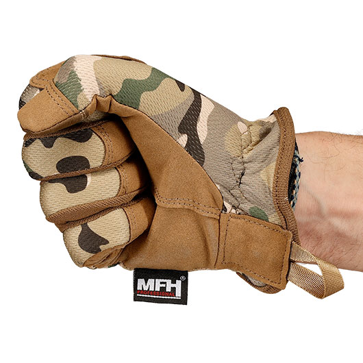 MFH Fingerhandschuhe operation  camo Bild 3